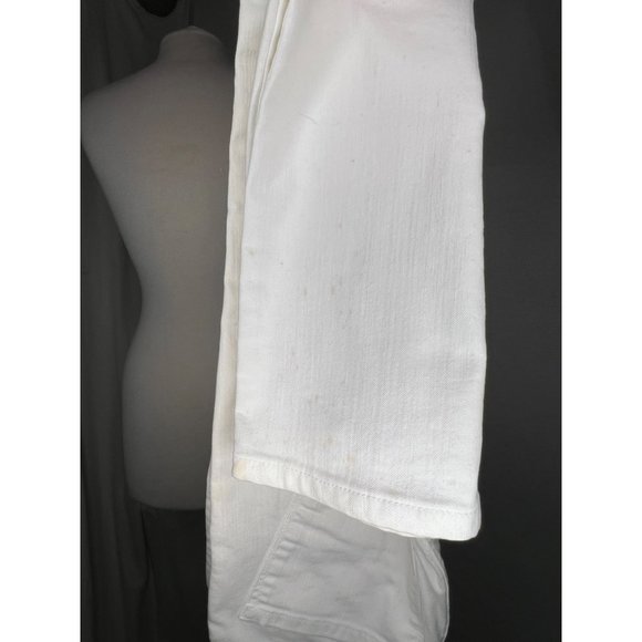 Not your daughters jeans size 0 white lift and tuck technology Five pockets flaw - Picture 13 of 13